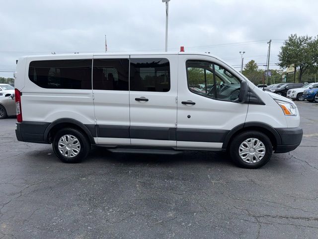 2018 Ford Transit-150 XLT w/RH Swing-Out Doors Low Roof 129.9 WB Charlotte NC