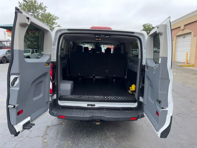 2018 Ford Transit-150 XLT w/RH Swing-Out Doors Low Roof 129.9 WB Charlotte NC