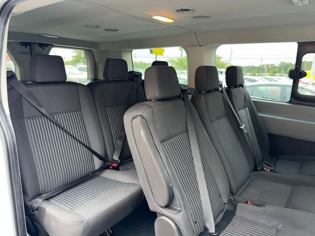 2018 Ford Transit-150 XLT w/RH Swing-Out Doors Low Roof 129.9 WB Charlotte NC
