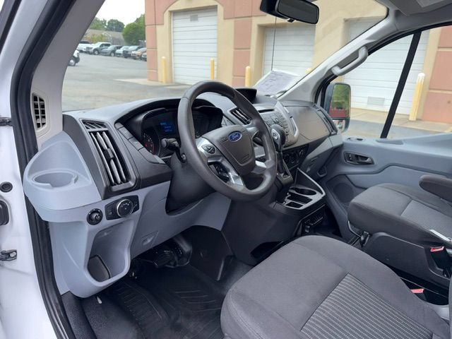 2018 Ford Transit-150 XLT w/RH Swing-Out Doors Low Roof 129.9 WB Charlotte NC
