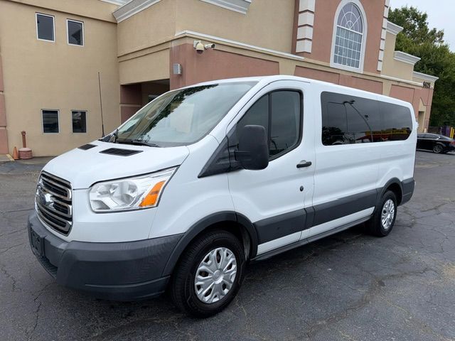2018 Ford Transit-150 XLT w/RH Swing-Out Doors Low Roof 129.9 WB