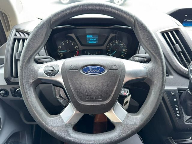 2018 Ford Transit-150 XLT w/RH Swing-Out Doors Low Roof 129.9 WB Charlotte NC
