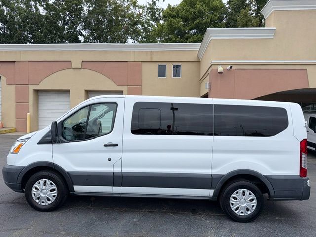 2018 Ford Transit-150 XLT w/RH Swing-Out Doors Low Roof 129.9 WB Charlotte NC