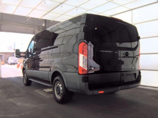 2018 Ford Transit-150 w/RH Swing-Out Doors Low Roof 129.9  WB