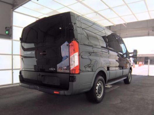 2018 Ford Transit-150 w/RH Swing-Out Doors Low Roof 129.9  WB Charlotte NC