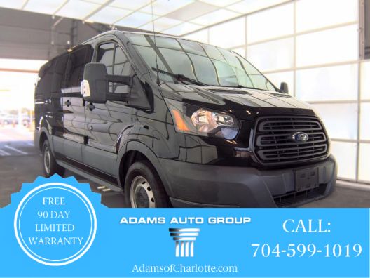 2018 Ford Transit-150 w/RH Swing-Out Doors Low Roof 129.9  WB