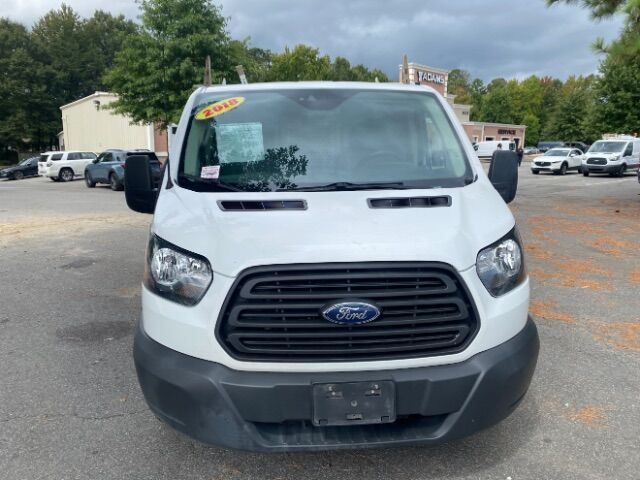 2018 Ford Transit-150 w/RH Swing-Out Doors Low Roof 129.9 WB Charlotte NC