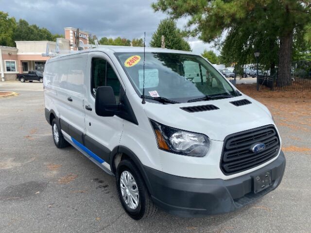 2018 Ford Transit-150 w/RH Swing-Out Doors Low Roof 129.9 WB Charlotte NC