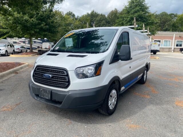 2018 Ford Transit-150 w/RH Swing-Out Doors Low Roof 129.9 WB