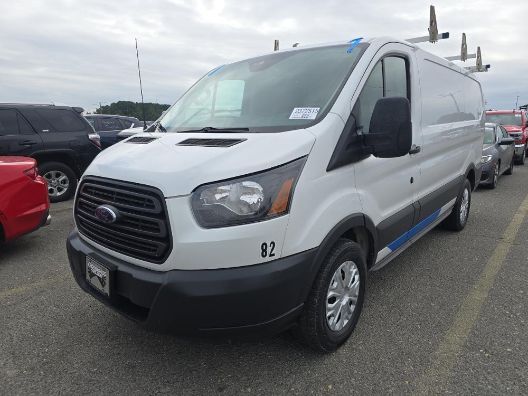 2018 Ford Transit-150 w/RH Swing-Out Doors Low Roof 129.9 WB Charlotte NC