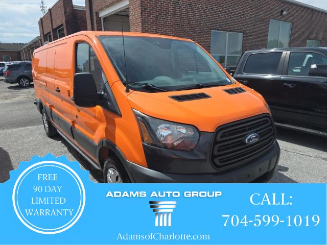 2018 Ford Transit-150 w/RH Swing-Out Doors Low Roof