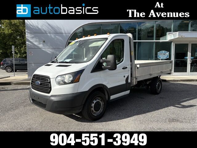 2018 Ford Transit Chassis Cab