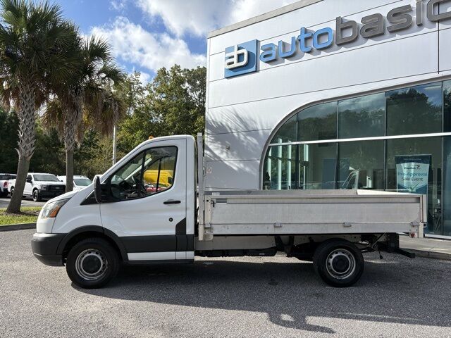 2018 Ford Transit-250 Base