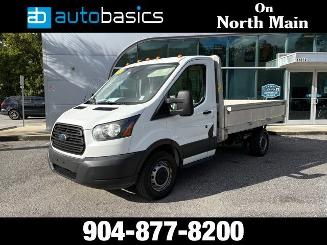 2018 Ford Transit-250 Base