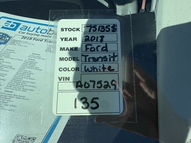 2018 Ford Transit-250 Base Jacksonville FL