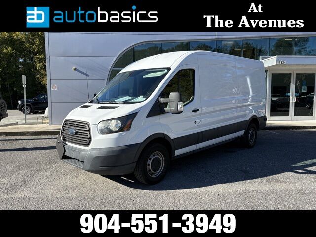 2018 Ford Transit-250 Base