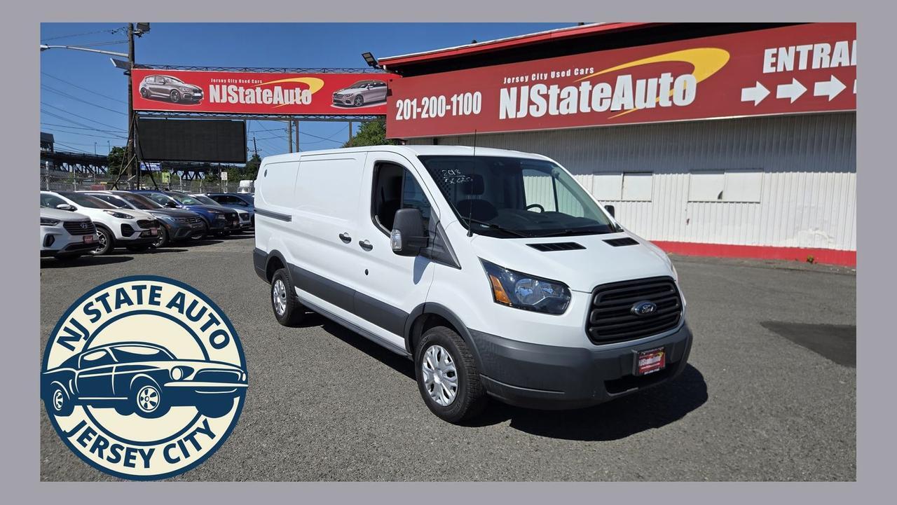2018 Ford Transit-250