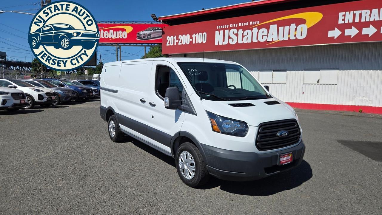 2018 Ford Transit-250
