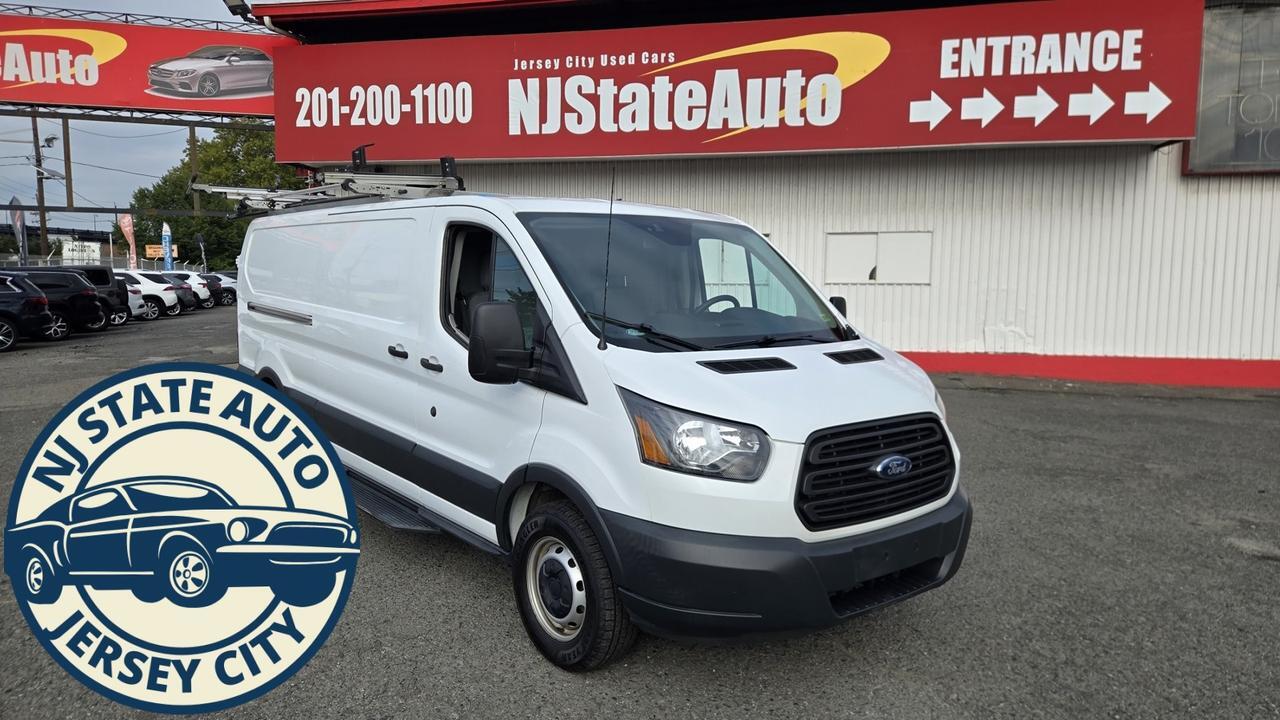 2018 Ford Transit-250