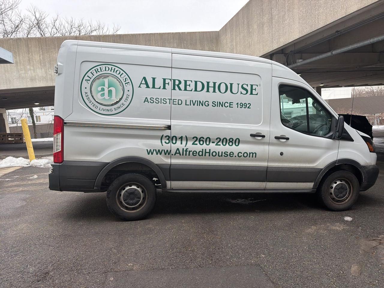 2018 Ford Transit-250 Base