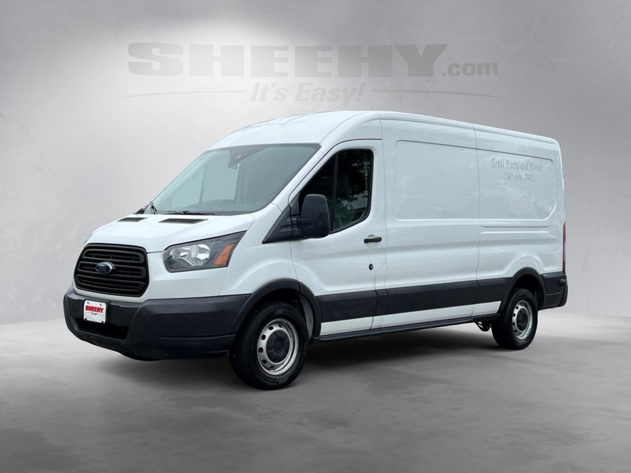 2018 Ford Transit-250 Base Springfield VA