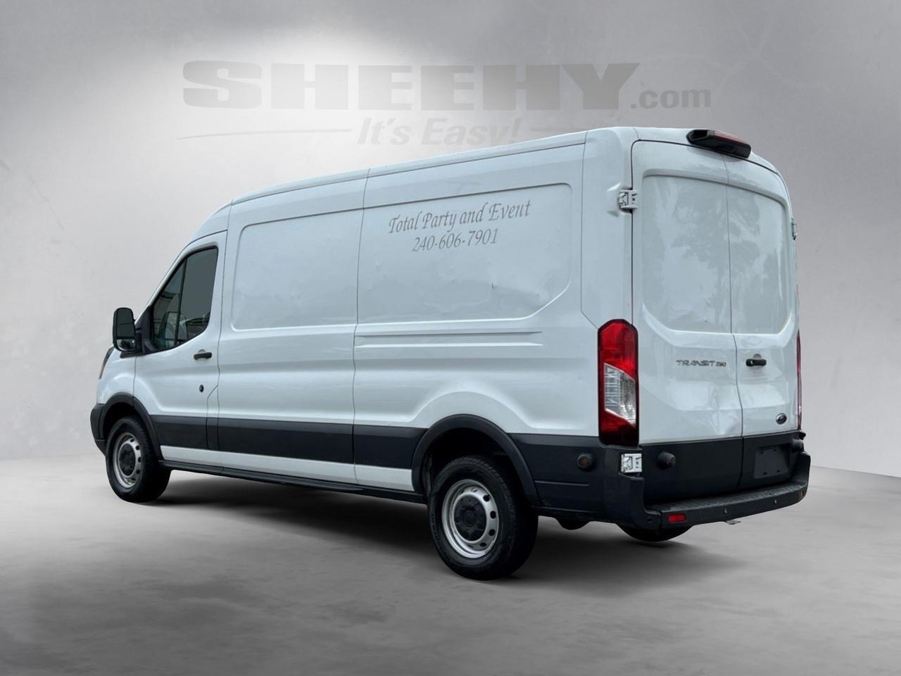 2018 Ford Transit-250 Base Springfield VA