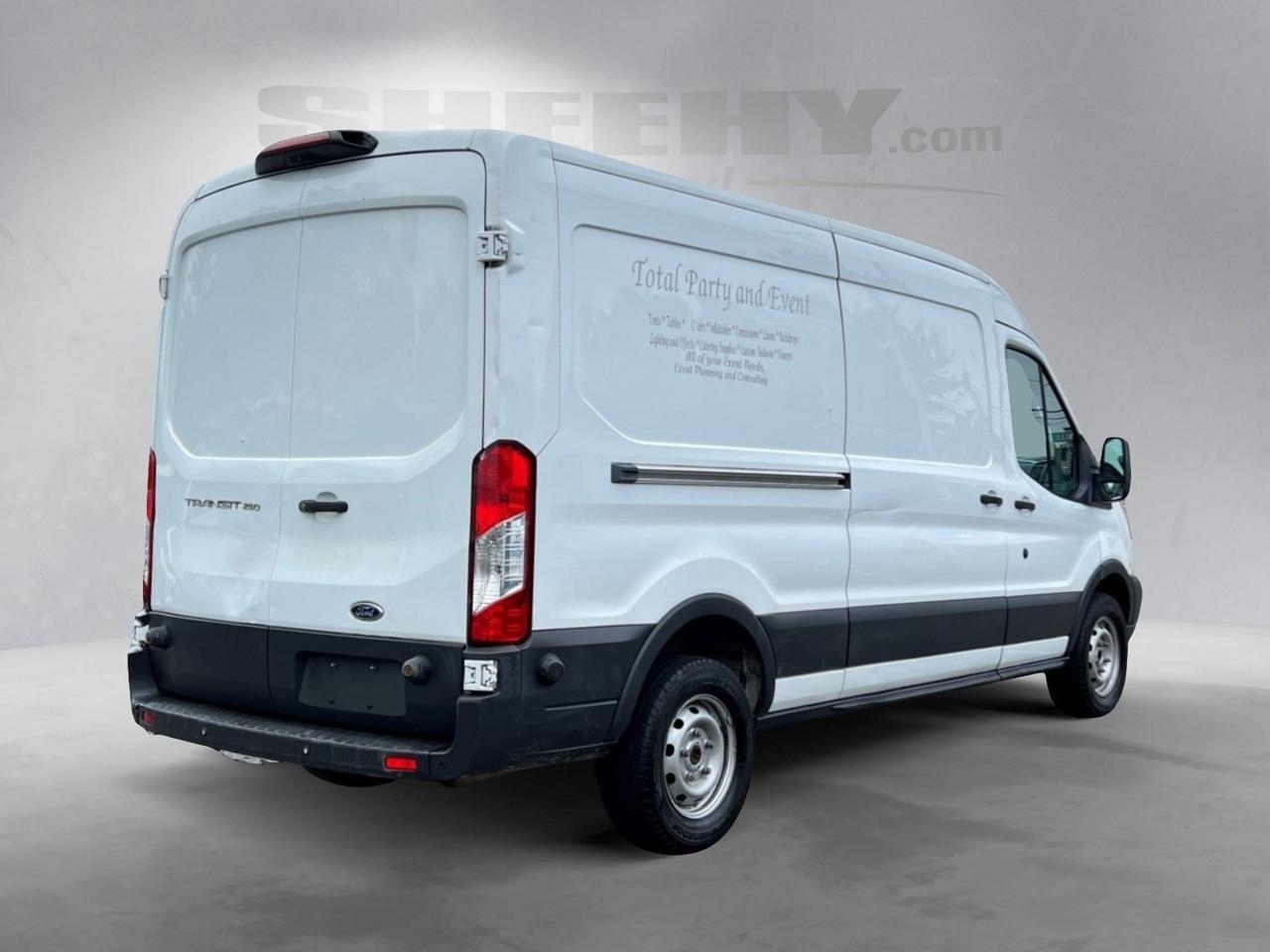 2018 Ford Transit-250 Base Springfield VA