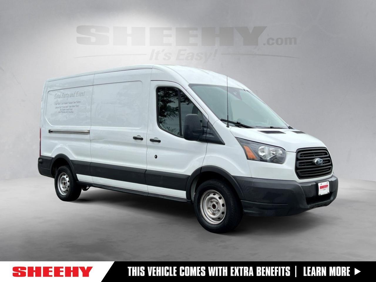 2018 Ford Transit-250 Base Springfield VA