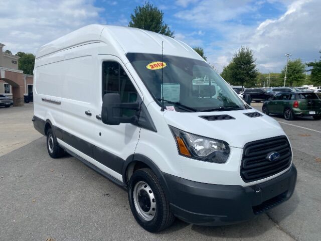 2018 Ford Transit-250 EXTENDED XLT HIGH ROOF Charlotte NC