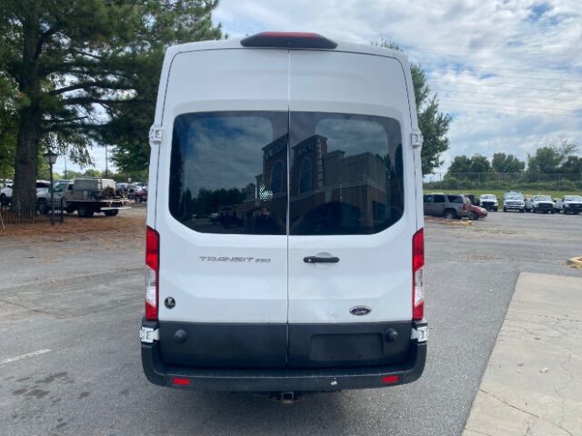 2018 Ford Transit-250 EXTENDED XLT HIGH ROOF Charlotte NC