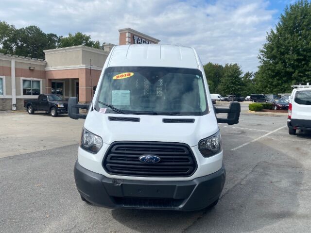2018 Ford Transit-250 EXTENDED XLT HIGH ROOF Charlotte NC