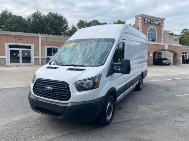 2018 Ford Transit-250 EXTENDED XLT HIGH ROOF Charlotte NC