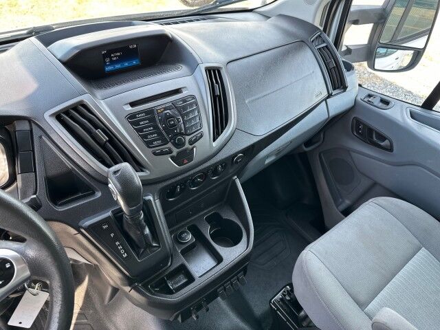 2018 Ford Transit 250 Knapheide KUV Enclosed Service Body Ashland VA