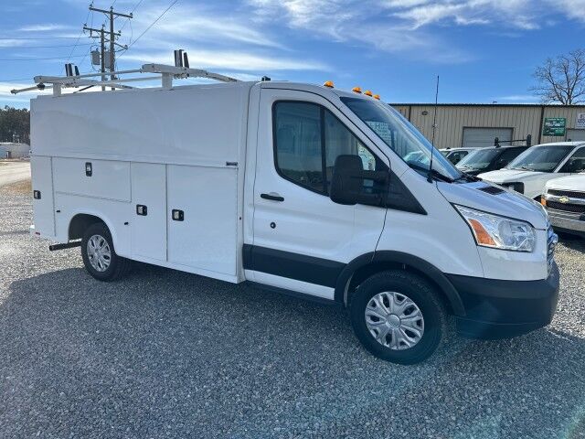 2018 Ford Transit 250 Knapheide KUV Enclosed Service Body Ashland VA