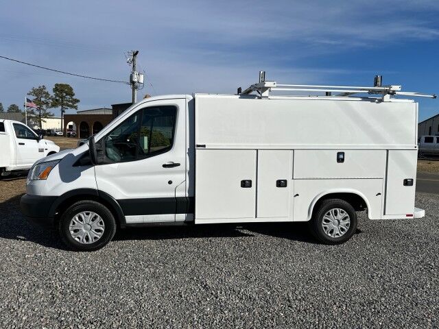 2018 Ford Transit 250 Knapheide KUV Enclosed Service Body Ashland VA