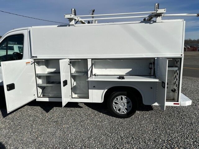 2018 Ford Transit 250 Knapheide KUV Enclosed Service Body Ashland VA