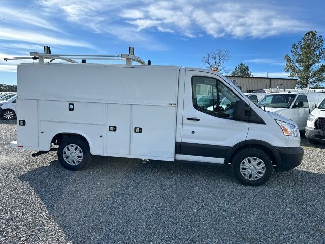 2018 Ford Transit 250 Knapheide KUV Enclosed Service Body Ashland VA