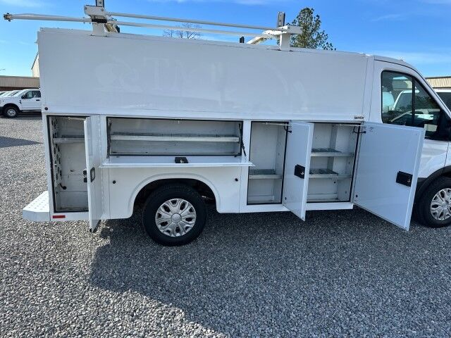 2018 Ford Transit 250 Knapheide KUV Enclosed Service Body Ashland VA