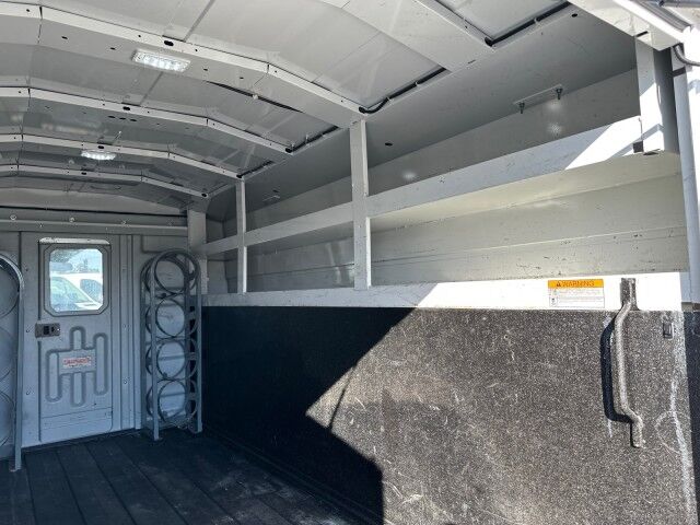 2018 Ford Transit 250 Knapheide KUV Enclosed Service Body Ashland VA