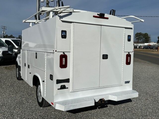 2018 Ford Transit 250 Knapheide KUV Enclosed Service Body Ashland VA