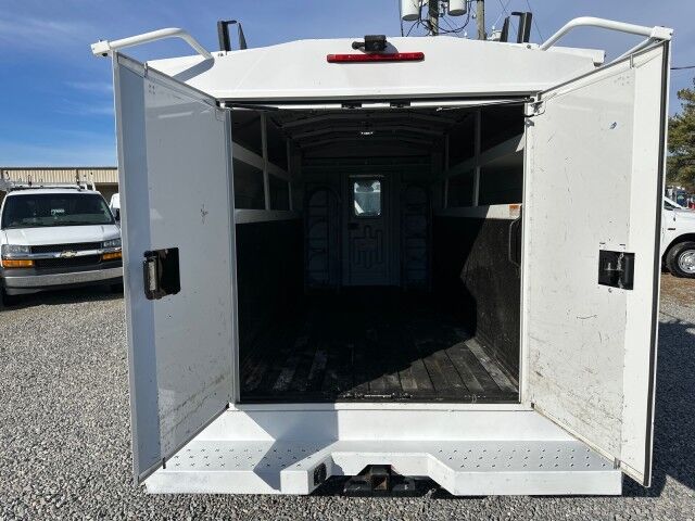 2018 Ford Transit 250 Knapheide KUV Enclosed Service Body Ashland VA