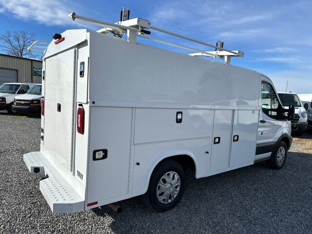 2018 Ford Transit 250 Knapheide KUV Enclosed Service Body Ashland VA