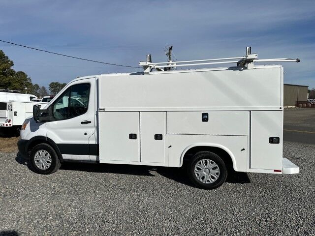 2018 Ford Transit 250 Knapheide KUV Enclosed Service Body Ashland VA