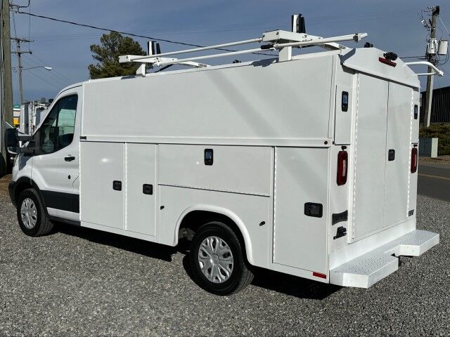 2018 Ford Transit 250 Knapheide KUV Enclosed Service Body Ashland VA