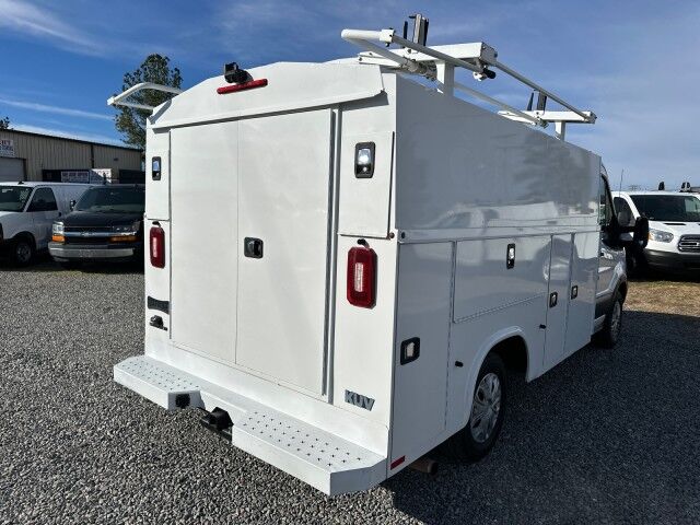 2018 Ford Transit 250 Knapheide KUV Enclosed Service Body Ashland VA