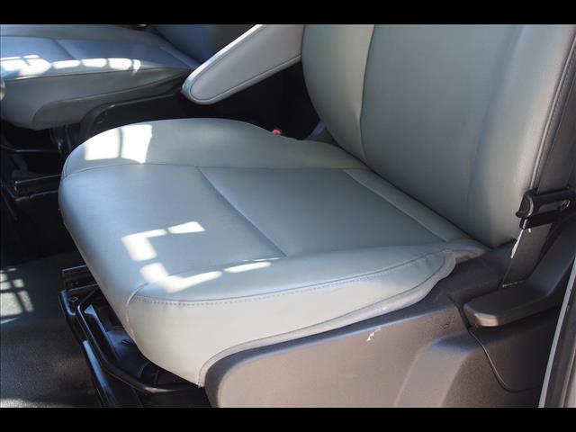 2018 Ford Transit 250