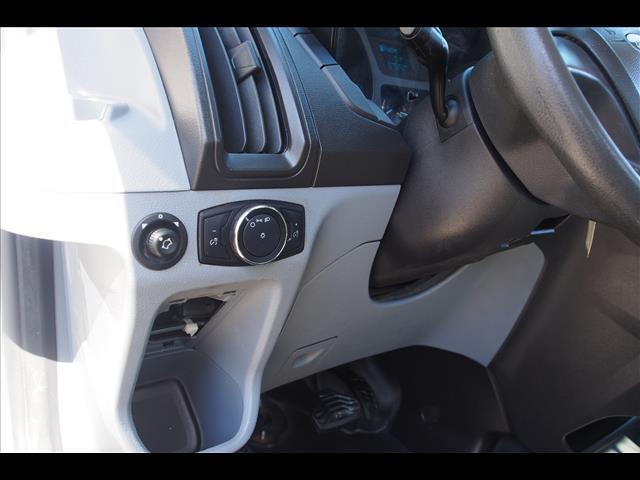 2018 Ford Transit 250