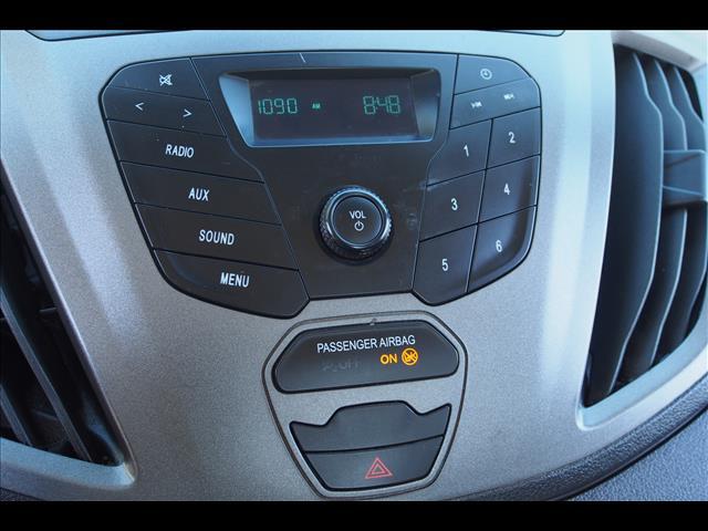 2018 Ford Transit 250