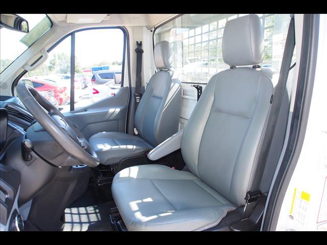 2018 Ford Transit 250
