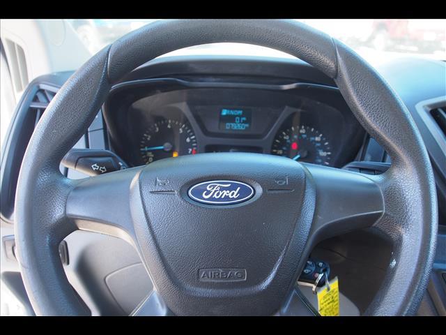 2018 Ford Transit 250